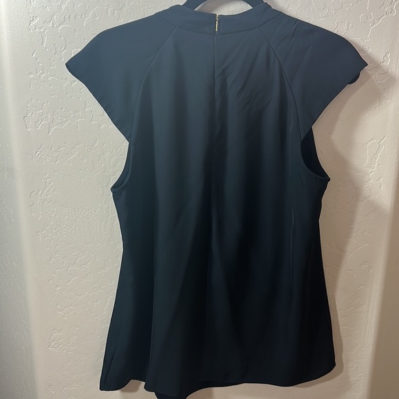 Calvin Klein Black Women's Top - Picture 4 of 4